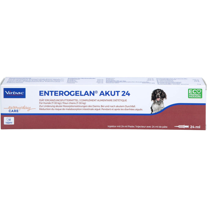 Enterogelan 24 vet., 27.6 g PST