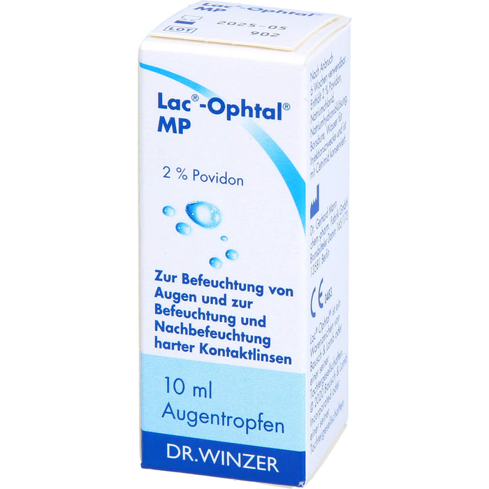Lac-Ophtal MP, 10 ml Lösung