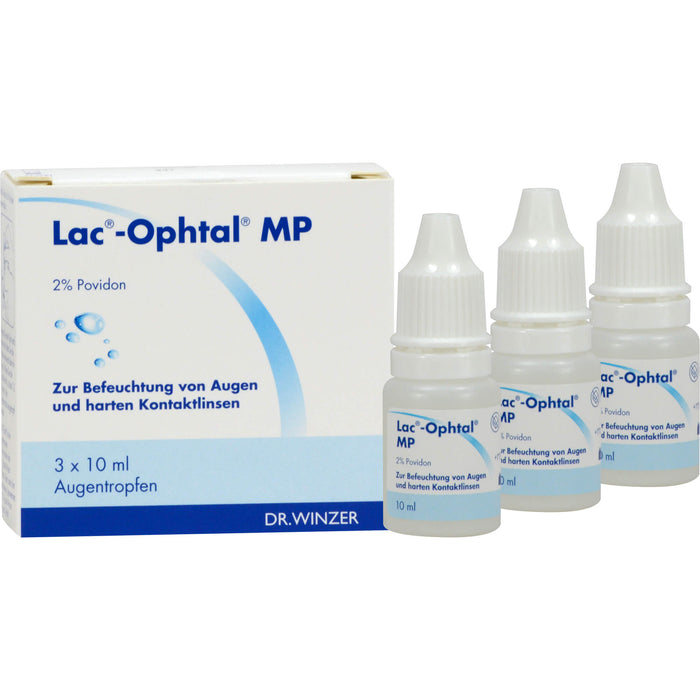 Lac-Ophtal MP, 30 ml Lösung