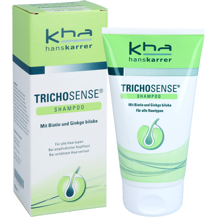 Trichosense Shampoo, 150 ml Shampoo