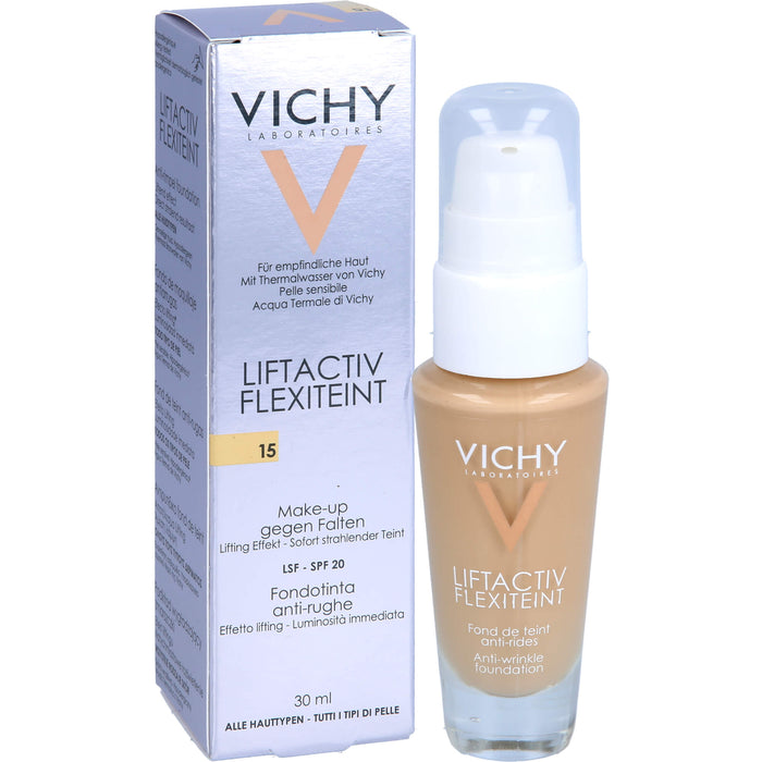 VICHY Liftactiv Flexiteint 15 Opal, 30 ml Creme