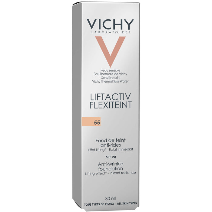 VICHY Liftactiv Flexiteint 35 Make-up gegen Falten, 30 ml Lösung