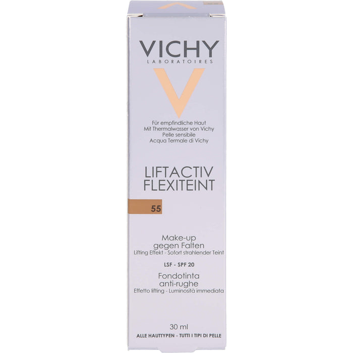 Vichy Liftactiv Flexilift Teint 55, 30 ml FLU