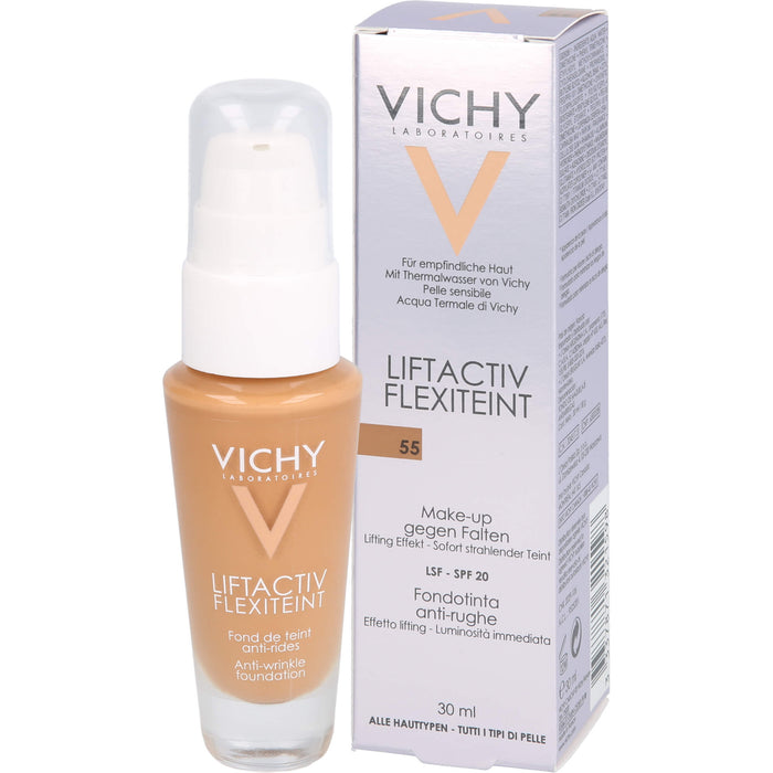 Vichy Liftactiv Flexilift Teint 55, 30 ml FLU