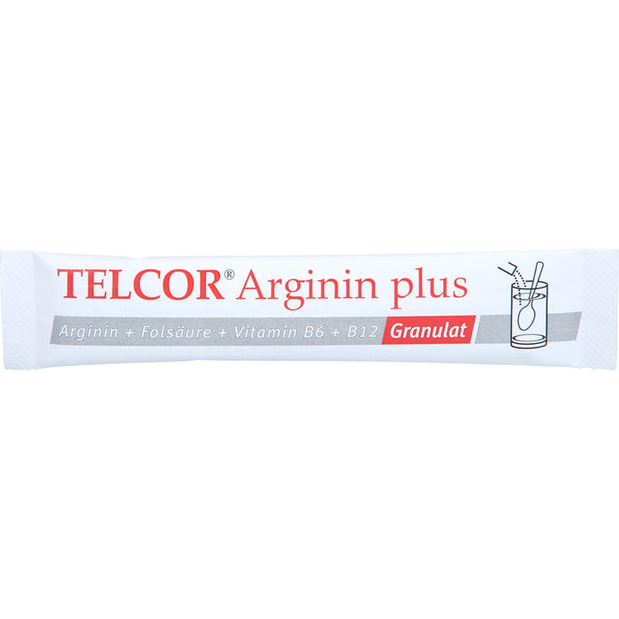 TELCOR Arginin plus Btl., 30 St GRA
