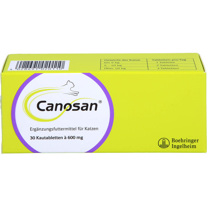 Canosan Katze vet, 30 St KTA