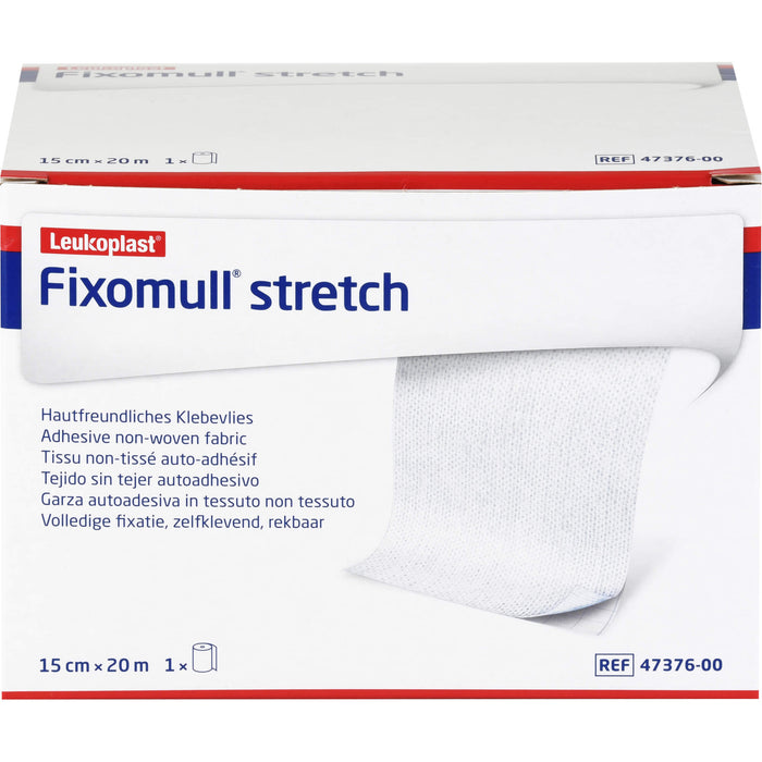 Fixomull stretch 20mx15cm, 1 St