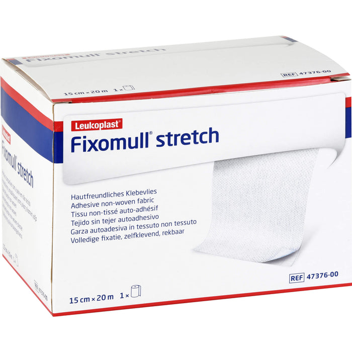 Fixomull stretch 20mx15cm, 1 St