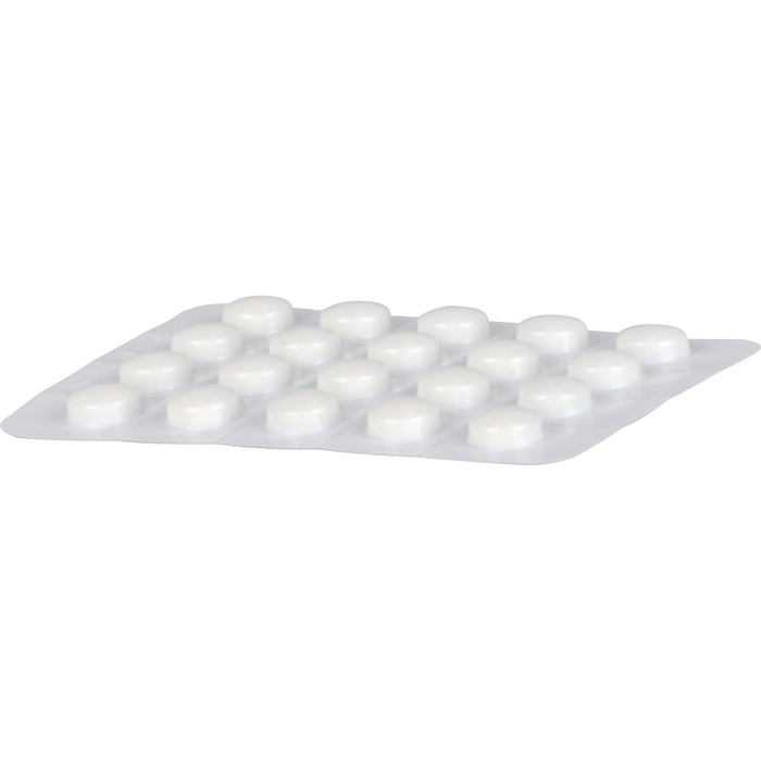 Kaliumiodid Lannacher 65 mg Tabletten bei Strahlenunfällen, 20 St. Tabletten