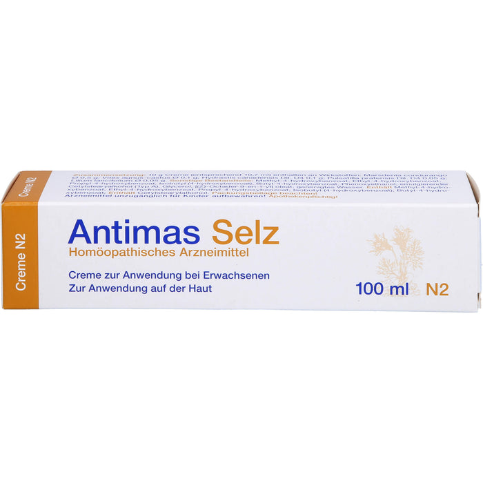 Antimas Selz Creme, 100 ml SAL