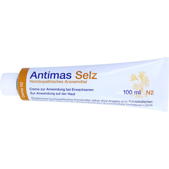 Antimas Selz Creme, 100 ml SAL