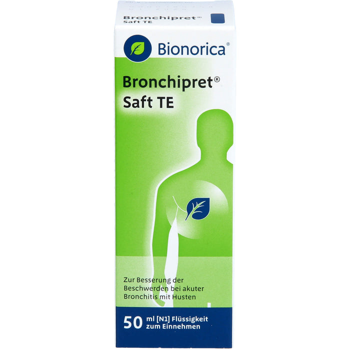 Bronchipret Saft TE, 50 ml Lösung