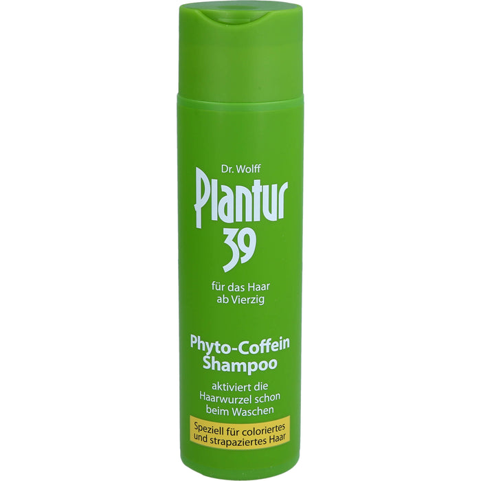 Plantur 39 Coffein-Shampoo Color, 250 ml SHA
