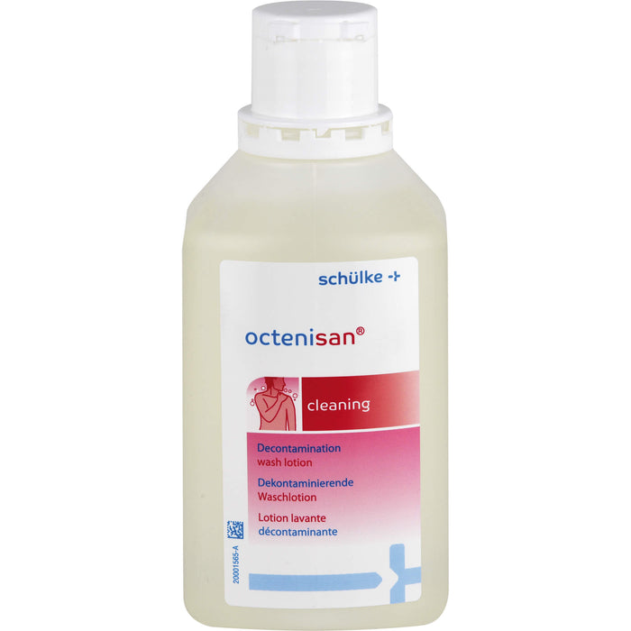 octenisan cleaning antimikrobielle Waschlotion, 500 ml Lotion