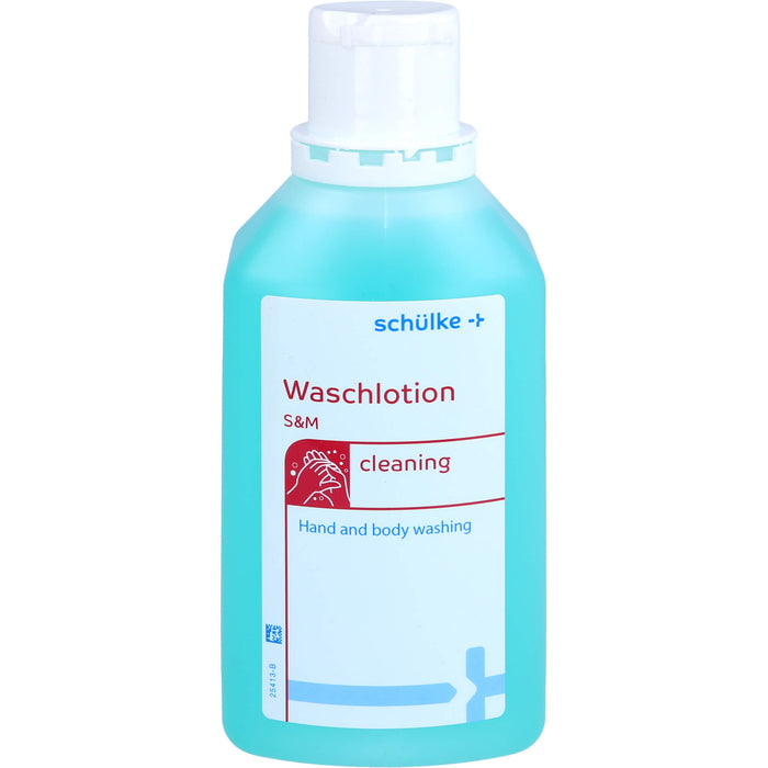 S&M Waschlotion, 500 ml Lotion
