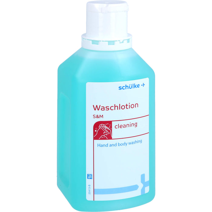 S&M Waschlotion, 500 ml Lotion