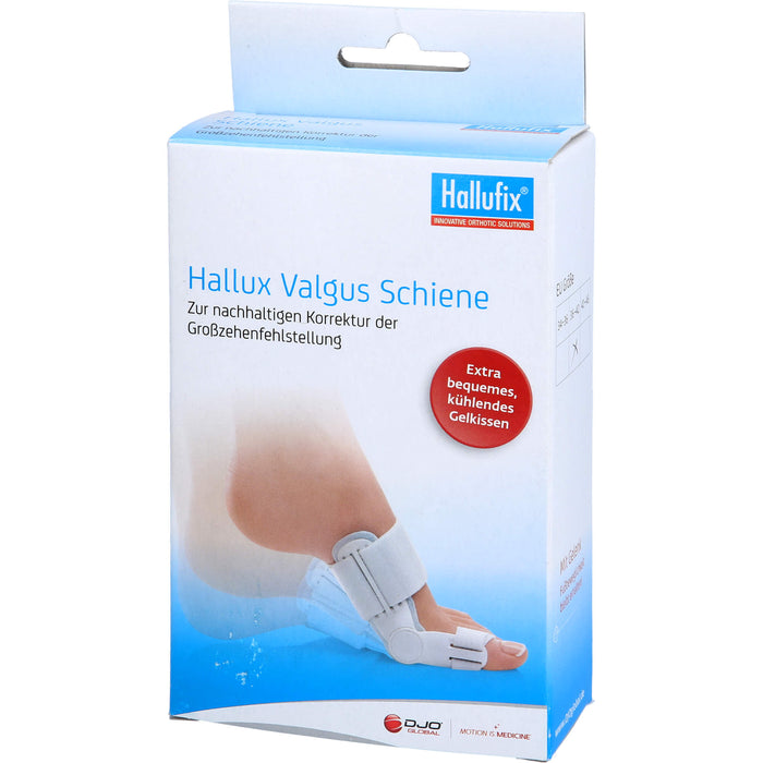 Hallufix Hallux Valgus Fußschiene Gr. 36-42, 1 St BAN