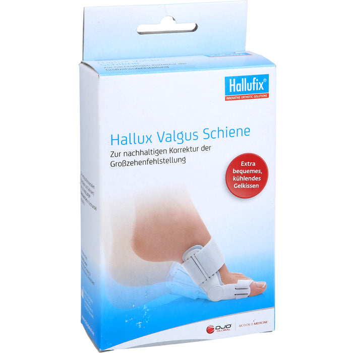 Hallufix Hallux Valgus Fußschiene Gr. 36-42, 1 St BAN