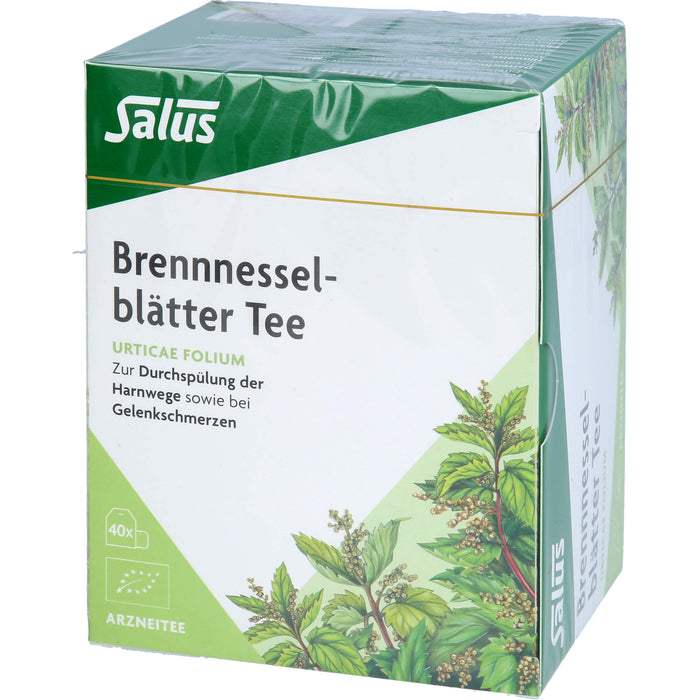 Salus Brennnesselblätter Tee, 40 St. Filterbeutel