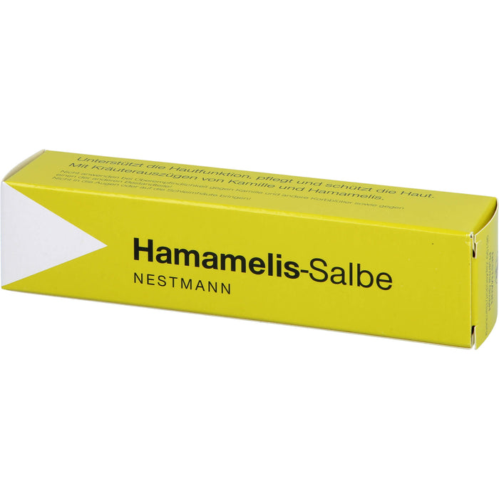 Nestmann Hamamelis-Salbe, 35 ml Salbe