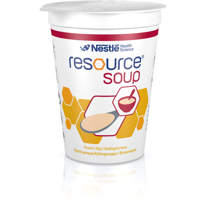 Resource SOUP Geflügel, 800 ml Lösung