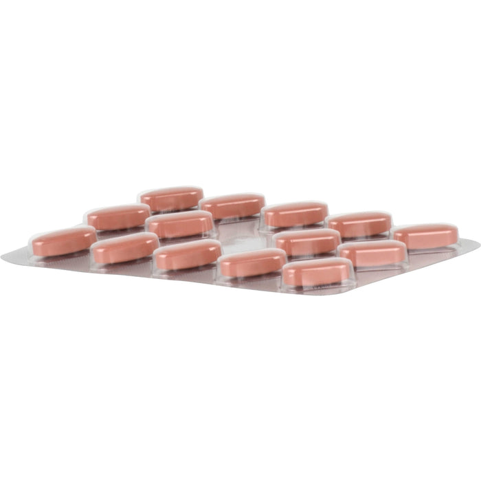 Abtei A-Z Komplett Depot Langzeit-Multivitamine Tabletten, 42 St. Tabletten