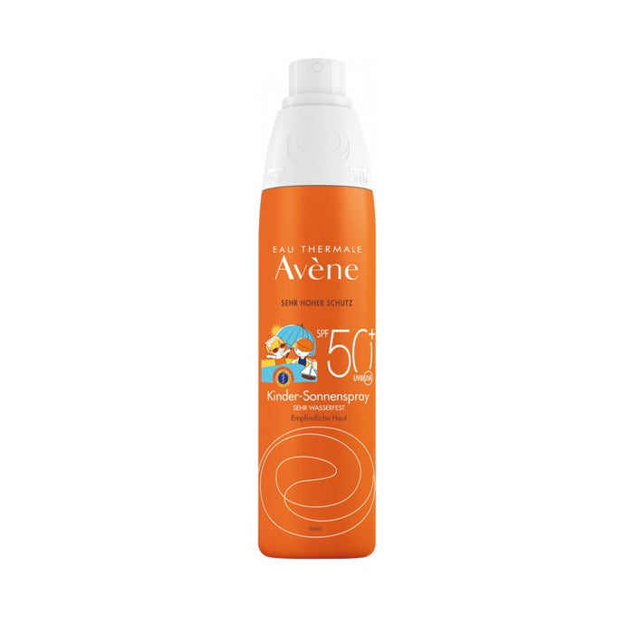 Avène Kinder-Sonnenspray SPF 50+ Spray, 200 ml Lösung