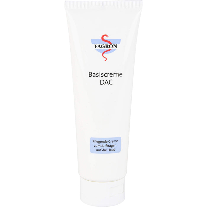 Basiscreme DAC Tube, 100 g Creme