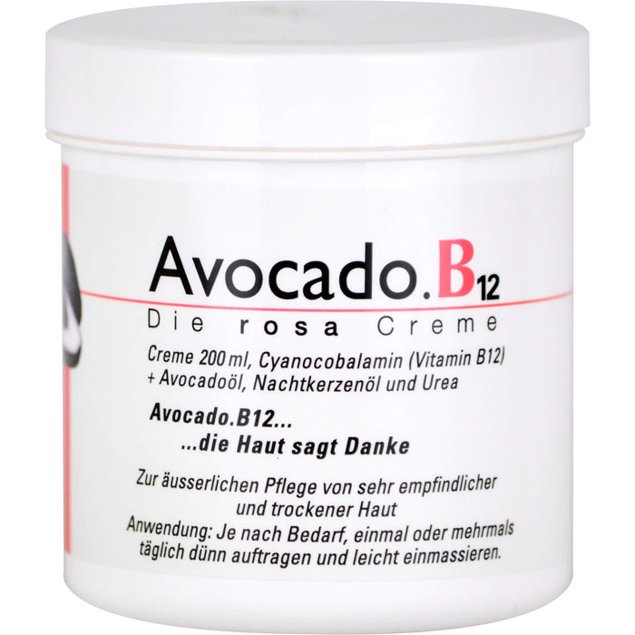 Avocado B12, 200 ml CRE