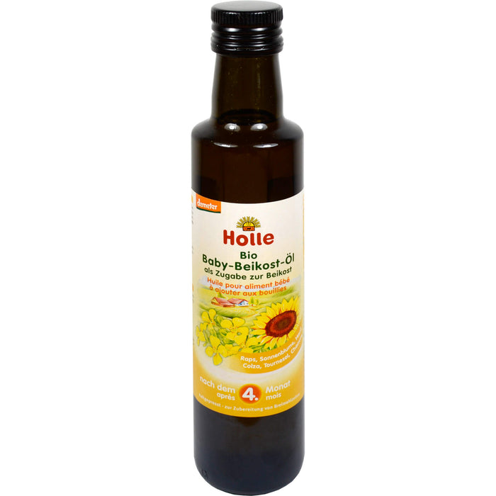 Holle Bio-Beikost-Öl, 250 ml OEL