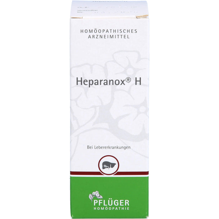 Heparanox H, 50 ml TRO