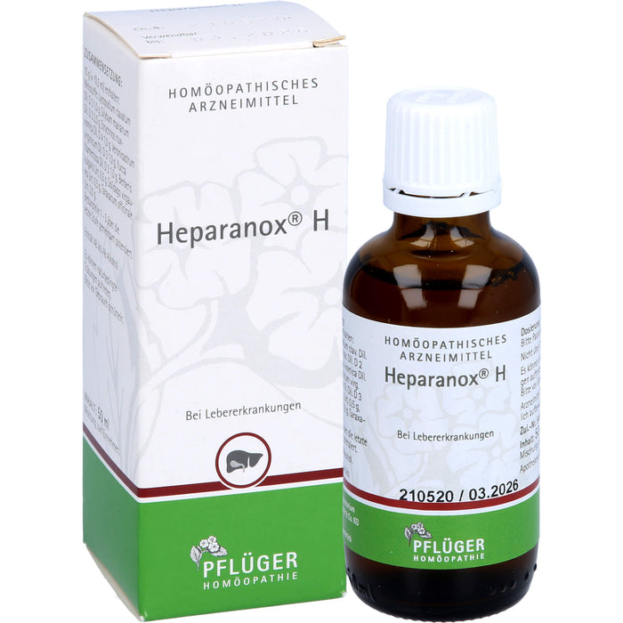 Heparanox H, 50 ml TRO