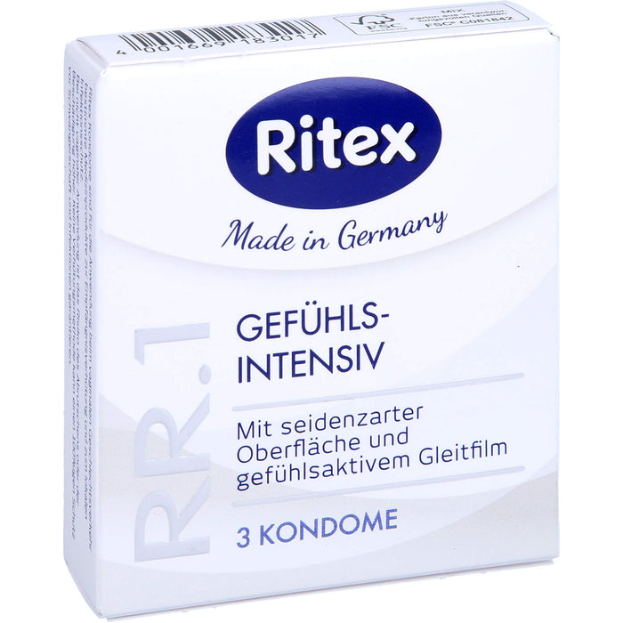 Ritex RR.1 Kondome, 3 St KOD