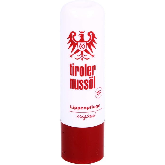 Tiroler Nussöl original Lippenpflege, 4.8 g STI