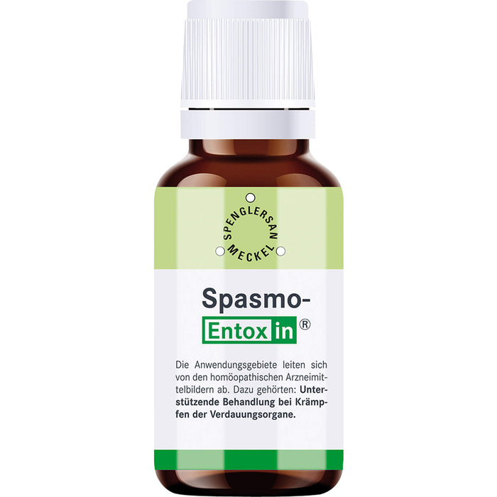 Spasmo-Entoxin Tropf., 20 ml TRO