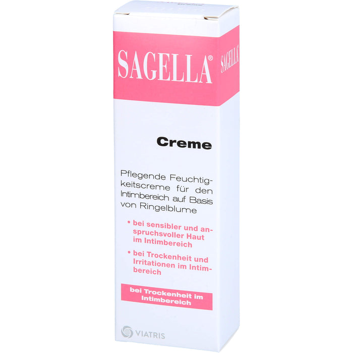 SAGELLA Creme, 30 ml Creme