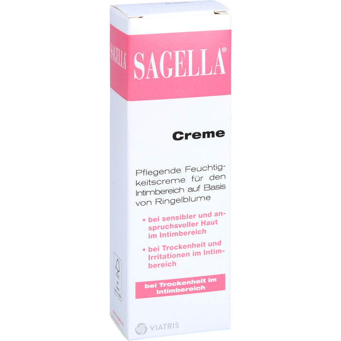 SAGELLA Creme, 30 ml Creme