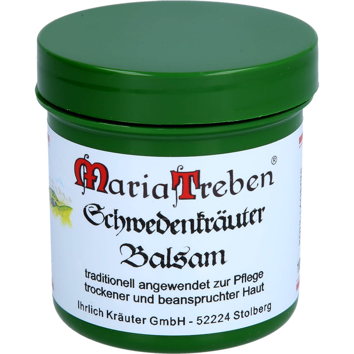 Maria Treben-Schwedenkräuter Balsam, 100 ml BAL