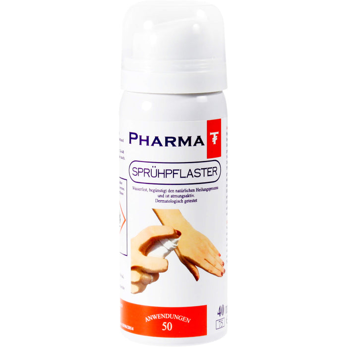 Pharmadoct Sprühpflaster, 40 ml Lösung