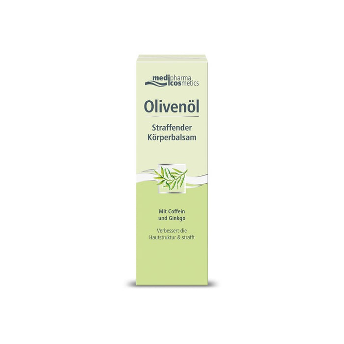 Olivenöl Straffender Körperbalsam, 200 ml BAL