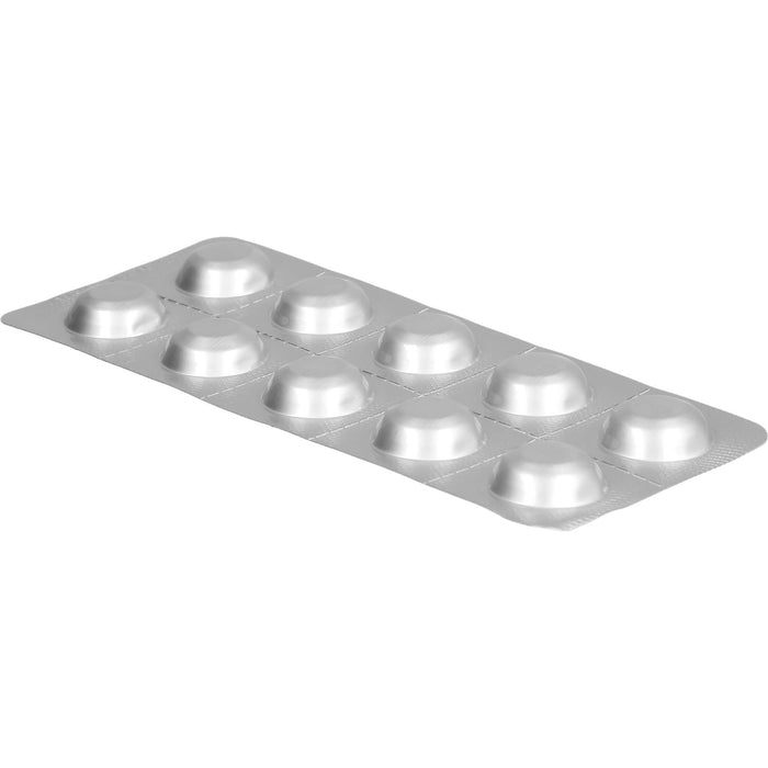 UZARA 40 mg Tabletten bei Durchfall, 50 St. Tabletten