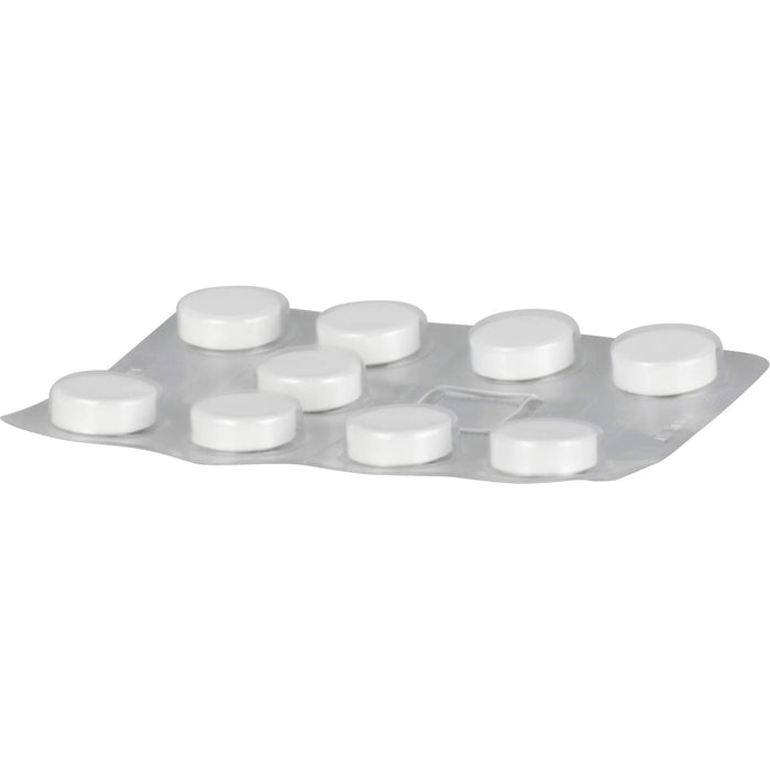 Mucoangin Minze Lutschtabletten gegen Halsschmerzen, 18 St. Tabletten