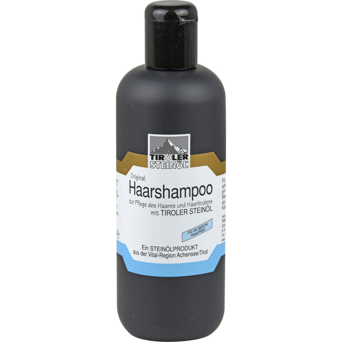 TIROLER STEINOEL HAARSHAMPOO, 500 ml Shampoo