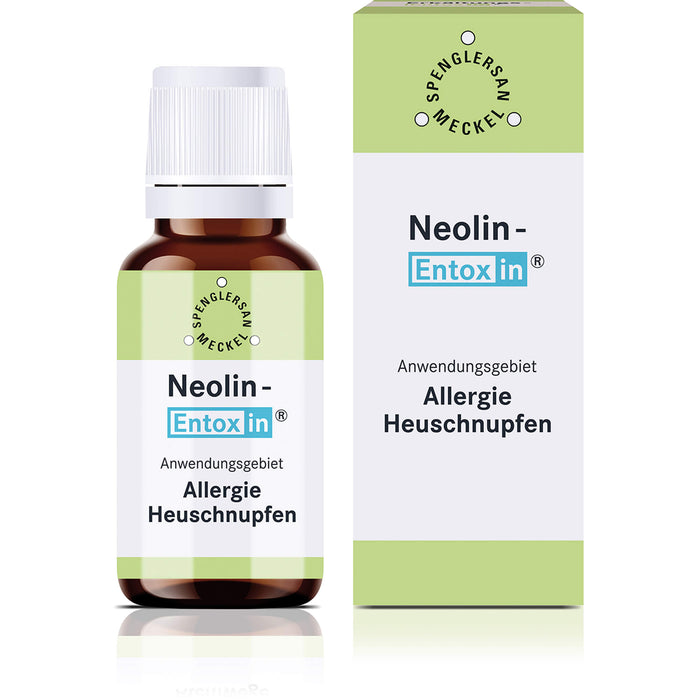 Neolin-Entoxin Tropfen, 20 ml TRO
