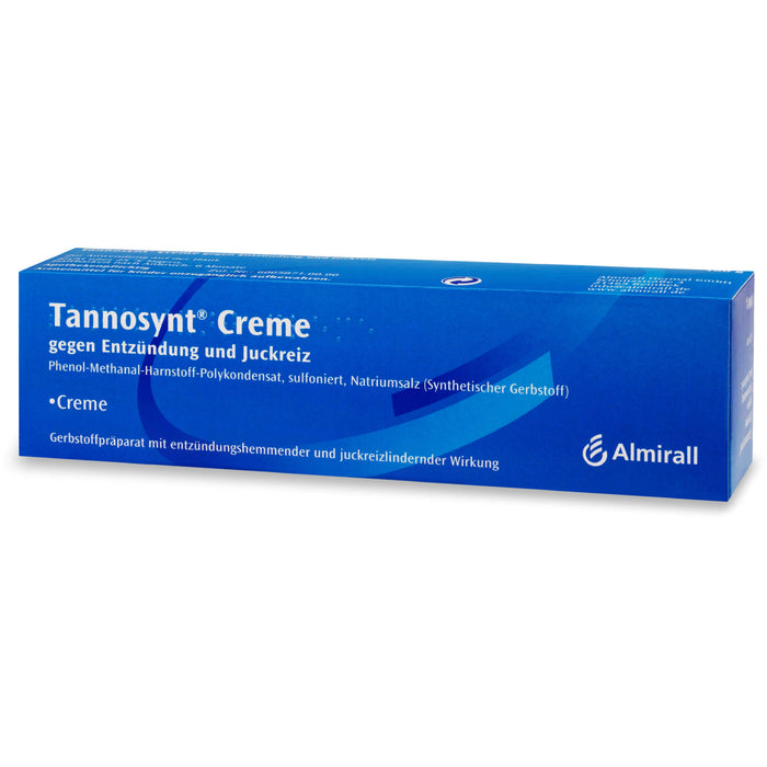 Tannosynt Creme gegen Entzündung und Juckreiz, 100 g CRE