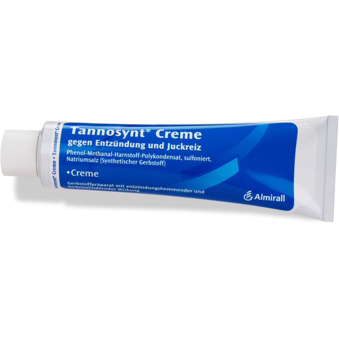 Tannosynt Creme gegen Entzündung und Juckreiz, 100 g CRE