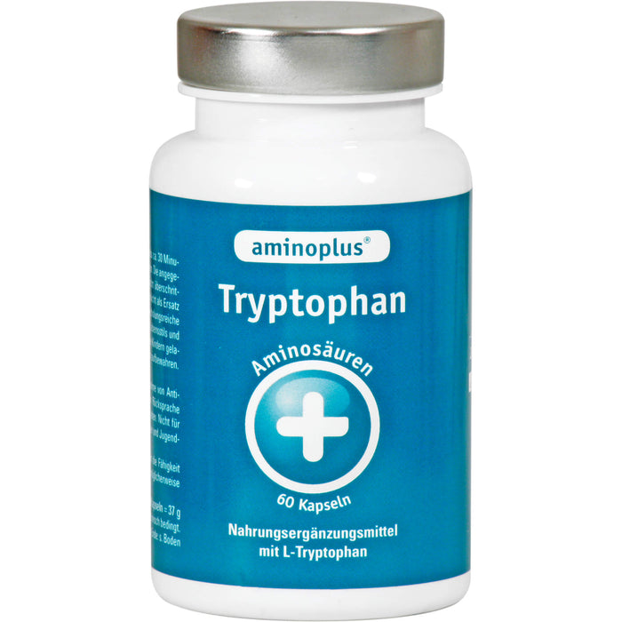 aminoplus Tryptophan Kapseln, 60 St. Kapseln