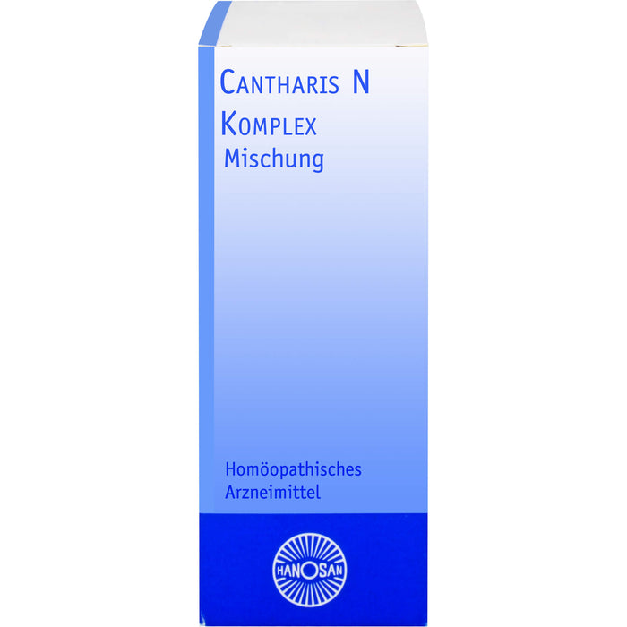 Cantharis N Komplex Hanosan flüssig, 50 ml FLU
