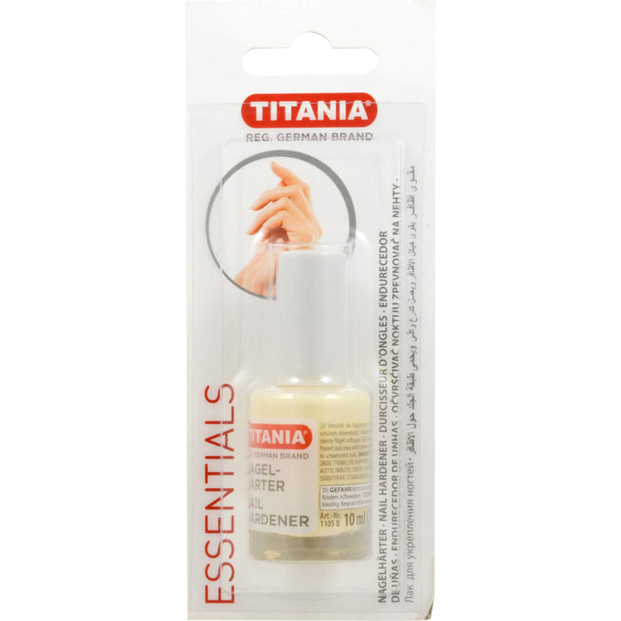 Nagelhaerter Titania, 10 ml FLU