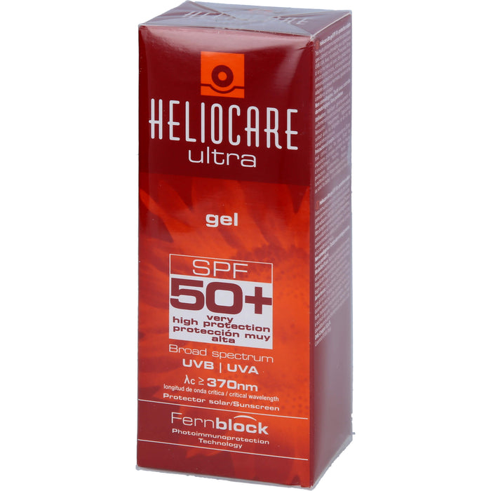 Heliocare Gel SPF 50, 50 ml Gel